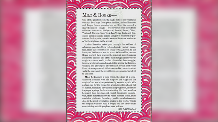 Milo & Roger - Arthur Brandon – Image 2