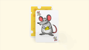 Homing Cartoon (Cheese) - Undermagic