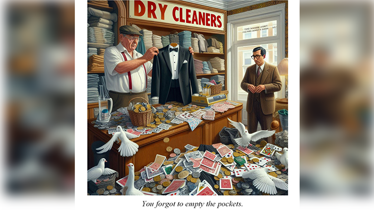 HA-BRACADABRA - David Regal – Image 2