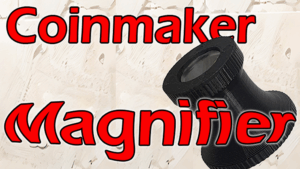 Coinmaker Magnifier - Quique Marduk
