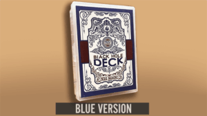 Black Hole Deck - WZ & N2G Magic (Blue)