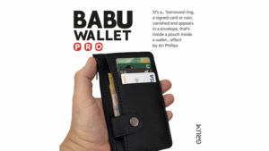 BABU Wallet Pro - GRUM®