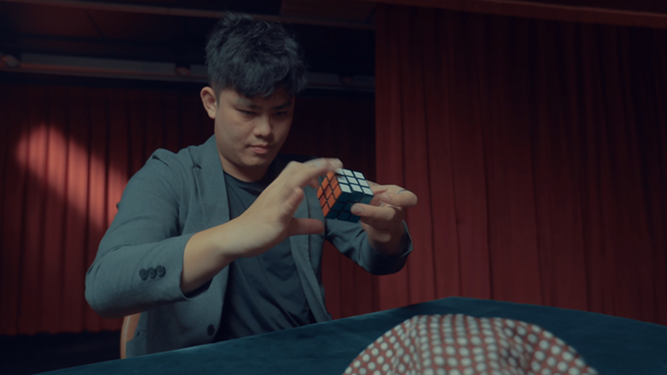 Henry Harrius Presents Crazy Sam's Paradox Cube – Image 2