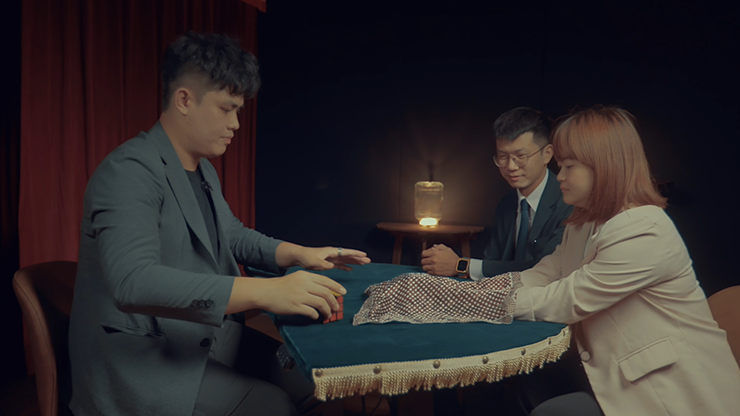 Henry Harrius Presents Crazy Sam's Paradox Cube – Image 3