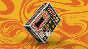 Liquid Spectrum - Tobias Dostal