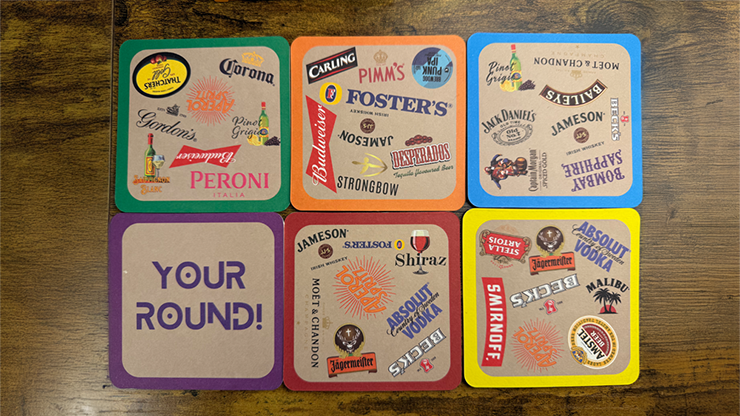 Your Round (UK and EU) - Mark Bennett and Craig Petty – Image 3