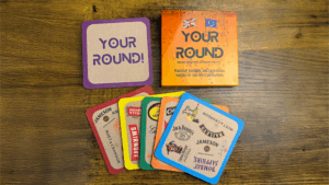 Your Round (UK and EU) - Mark Bennett and Craig Petty