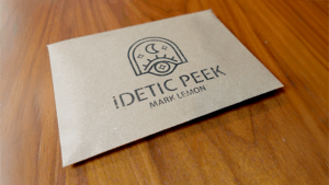The iDetic Peek - Mark Lemon