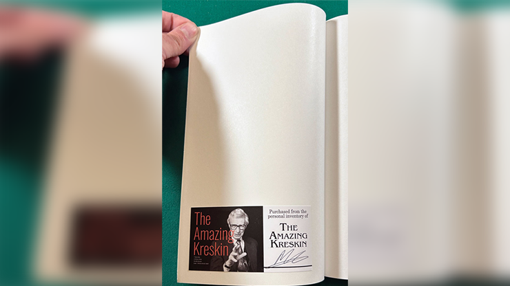 Future With the Stars - Kreskin – Image 2