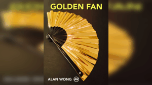Golden Fan - Alan Wong