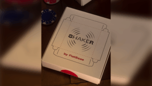 Shaker - FlatBase (Red)