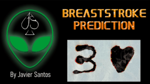 Breaststroke Prediction - Alien Magic