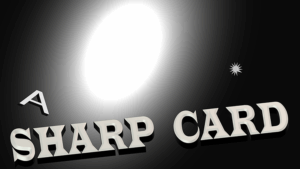 Sharp Card - Alain Vachon