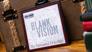 Blank Vision - Giovanni Cricchio