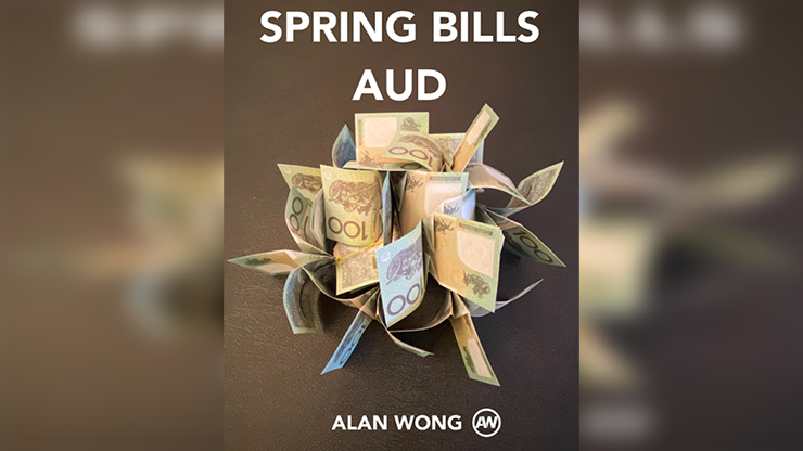 Spring Bills AUD - Alan Wong