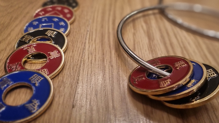 Ninja + Coins Created - Matthew Garrett – Image 3