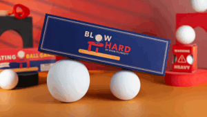 Blow Hard - Ryan Plunkett