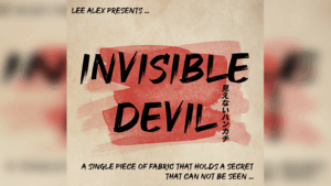 Invisible Devil (Black) - Lee Alex