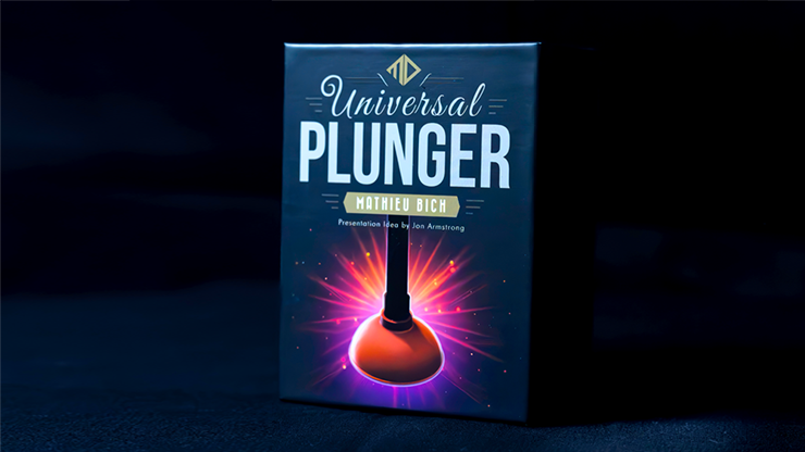 Universal Plunger - Mathieu Bich & Magic Dream