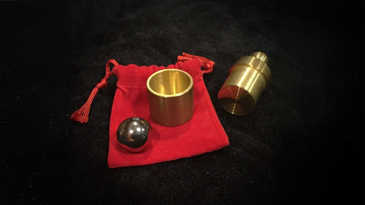 Ball Thru Hand - Viking - Brema Mfg. Co.