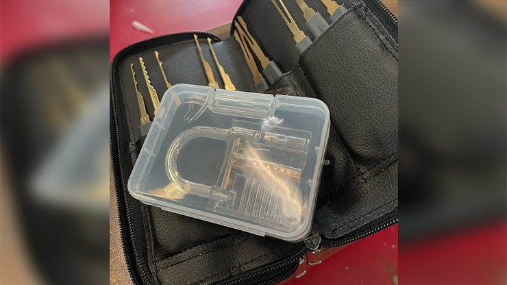 Lock Pick Set - Professional Model - Viking Mfg. Co. – Image 3