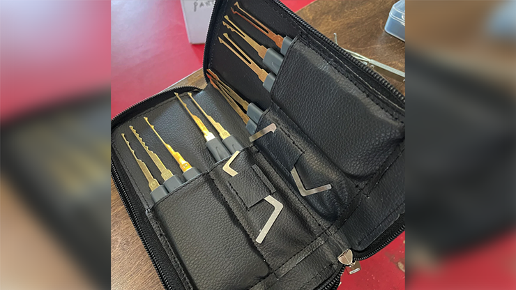 Lock Pick Set - Professional Model - Viking Mfg. Co.