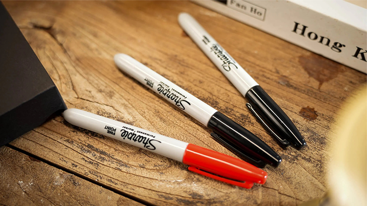 Spectrum Sharpie - Craig Petty & TCC Magic – Image 3