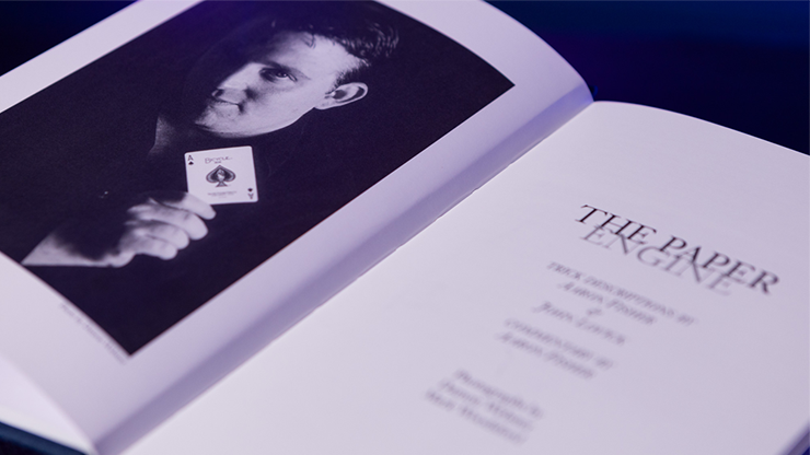 The Paper Engine (20th Anniversary Edition) - Aaron Fisher – Image 2