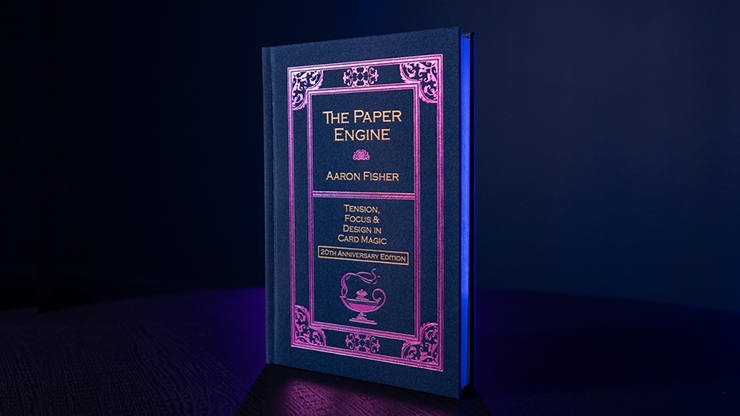 The Paper Engine (20th Anniversary Edition) - Aaron Fisher
