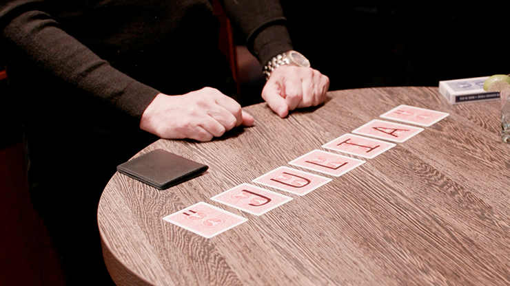 Name Dropper - John Graham – Image 2