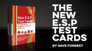 New ESP Test Cards - David Forrest