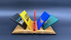 Hocus Pocus Book Coaster Set (MIXED PACK)