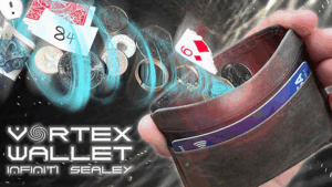 Vortex Wallet - iNFiNiTi and Thomas Sealey