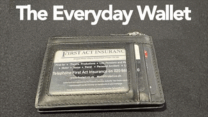 Everyday Wallet - Mark Traversoni