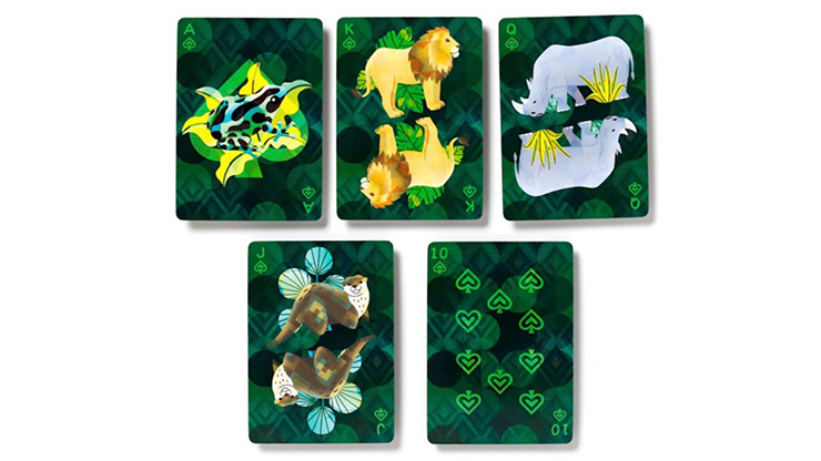 Animal Kingdom Playing Cards – Image 3