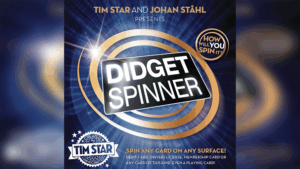 Diget Spinner - Tim Star and Johan Stahl