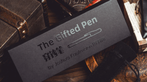 The Gifted Pen - Joshua Kaufmann & Bacon Magic