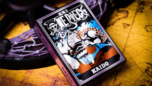 One Piece - Kaido Playing Cards