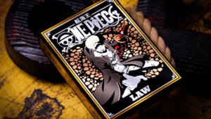 One Piece - Law Playing Cards