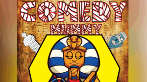 Comedy Mummy - Mago Flash