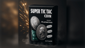 Super Tic Tac Coin - André Previato and RH