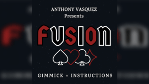 Fusion (Blue) - Anthony Vasquez