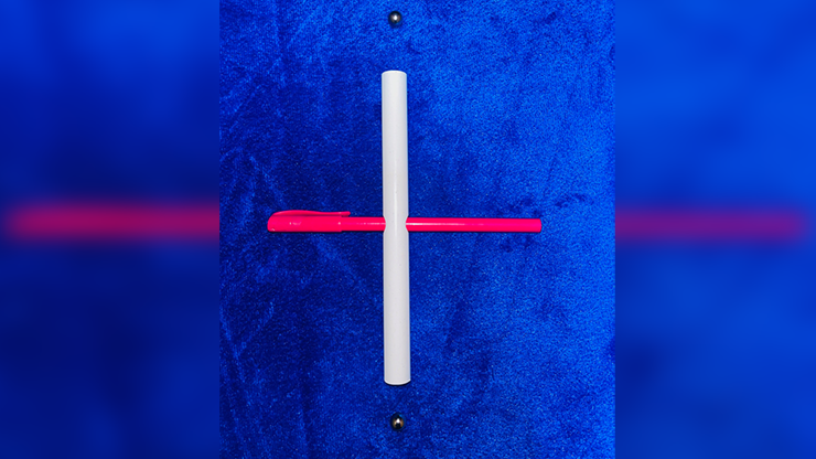 Steel Ball Through Pen - The Essel Magic – Image 2