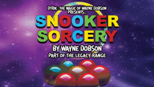 Snooker Sorcery - Wayne Dobson