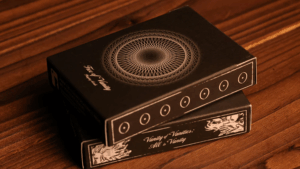 Tree of Vanity Playing Cards - Tony Lee