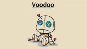 Voodoo - Chris Congreave
