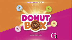 Donut Box - Gustavo Raley