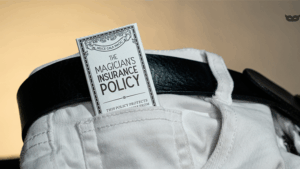 The Little Pocket Policy - Deuce Gala Magic