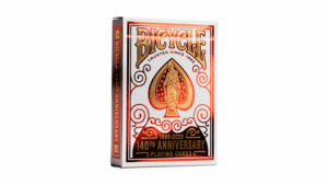 Bicycle 140th Anniversary Playing Cards - US Playing Card