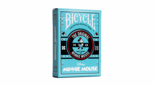 Bicycle Disney Classic Minnie Mouse Playing Card - US Playing Cards